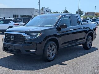 2022 Honda Ridgeline RTL-E — photo 1 of 13