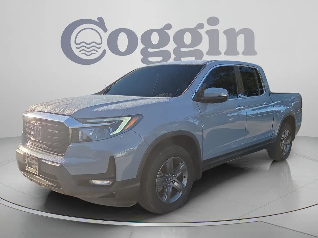 2023 Honda Ridgeline RTL-E — photo 1 of 13