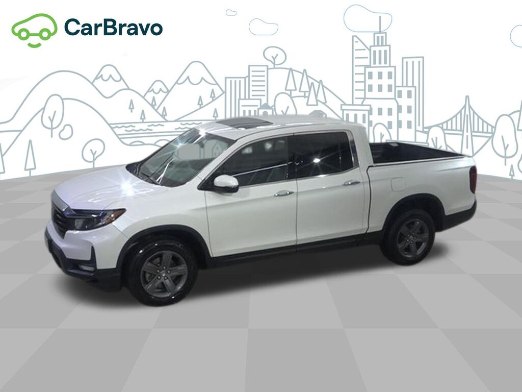 2023 Honda Ridgeline RTL-E — photo 1 of 6