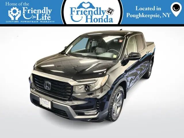 2023 Honda Ridgeline RTL-E
