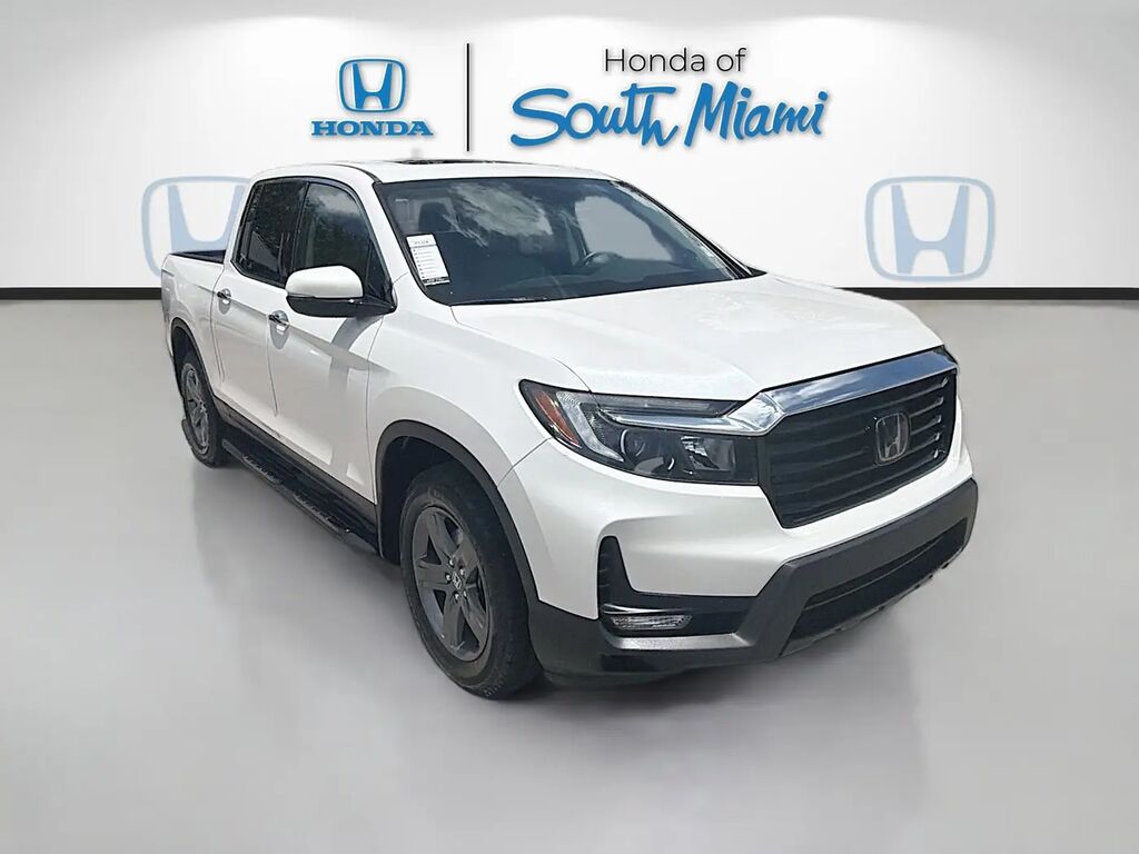 2023 Honda Ridgeline RTL-E — photo 1 of 13