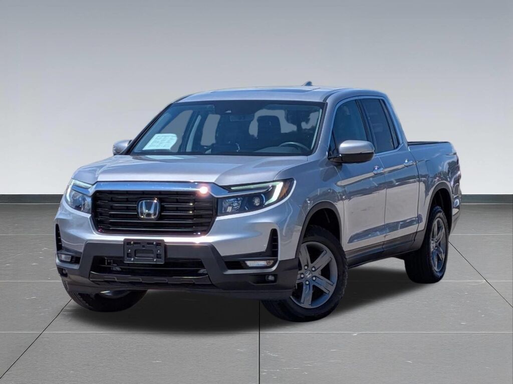 2023 Honda Ridgeline RTL-E — photo 1 of 13