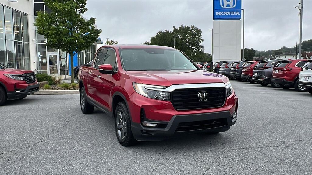 2023 Honda Ridgeline RTL-E — photo 1 of 13