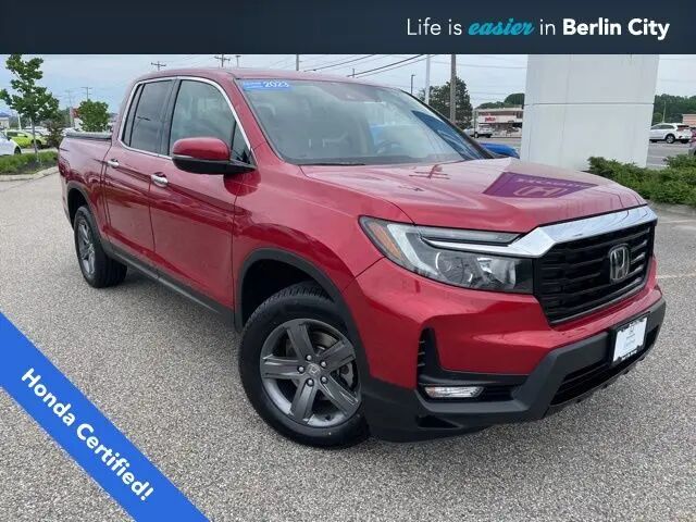 2023 Honda Ridgeline RTL-E — photo 1 of 13