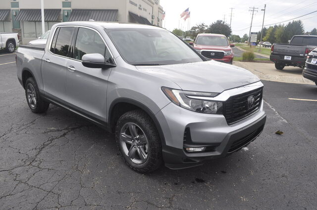 2023 Honda Ridgeline AWD RTL-E
