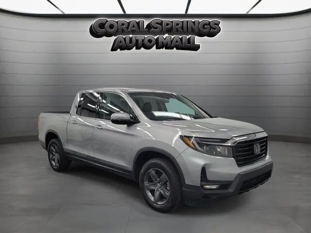 2023 Honda Ridgeline RTL-E — photo 1 of 26