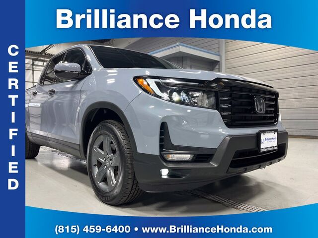 2023 Honda Ridgeline AWD RTL-E