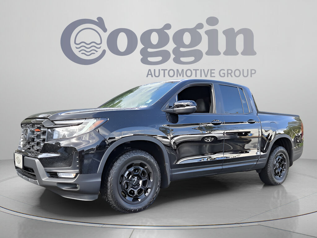 2026 Honda Ridgeline TrailSport+HPD Wheels — photo 1 of 7