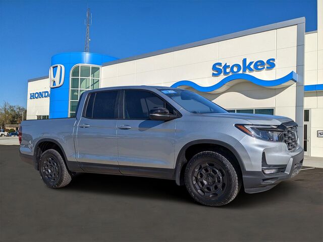 2026 Honda Ridgeline TrailSport S