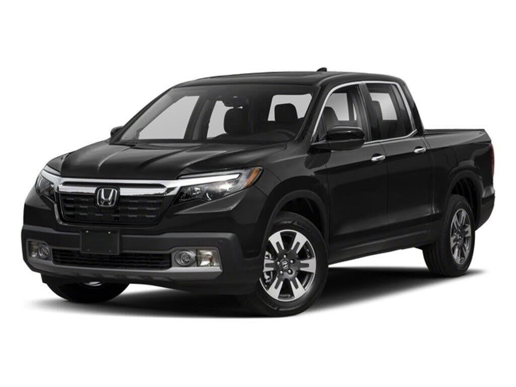 2018 Honda Ridgeline RTL-E — photo 1 of 1