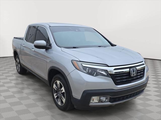 2019 Honda Ridgeline RTL-E — photo 1 of 13