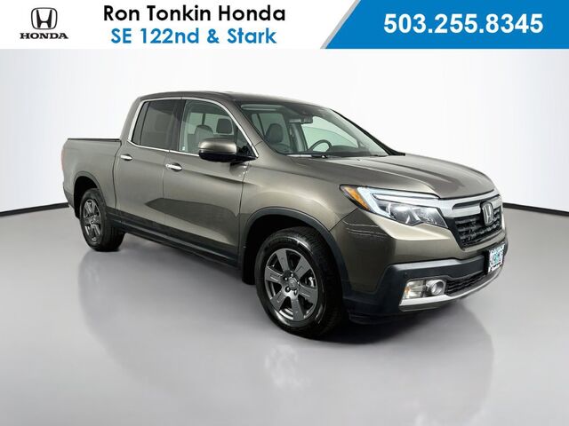 2020 Honda Ridgeline AWD RTL-E
