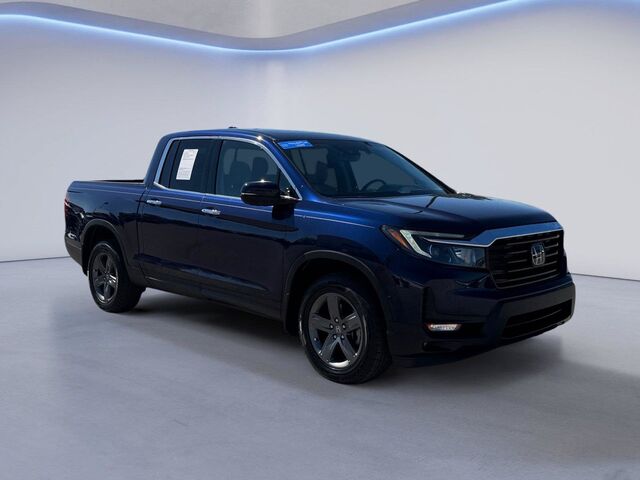 2022 Honda Ridgeline AWD RTL-E