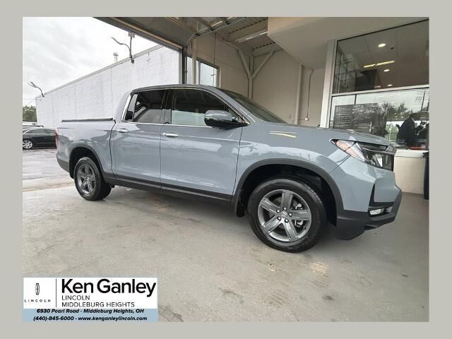 2023 Honda Ridgeline RTL-E