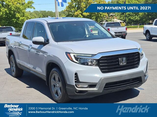 2023 Honda Ridgeline RTL-E