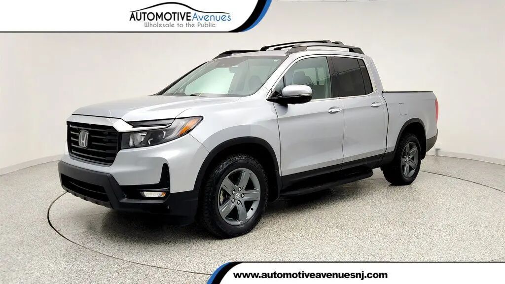 2023 Honda Ridgeline RTL-E — photo 1 of 1