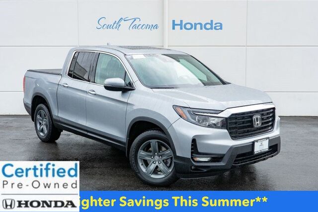 2023 Honda Ridgeline AWD RTL-E