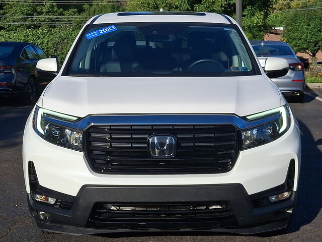2023 Honda Ridgeline AWD RTL-E