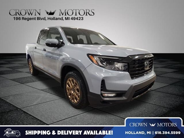 2023 Honda Ridgeline AWD RTL-E