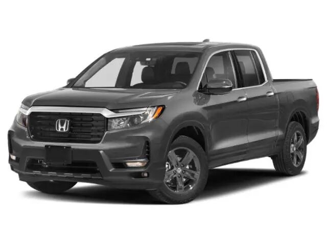 2023 Honda Ridgeline RTL-E — photo 1 of 14