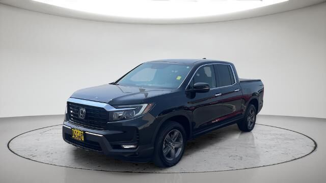 2023 Honda Ridgeline RTL-E — photo 1 of 36