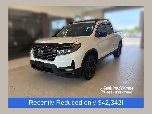 2026 Honda Ridgeline TrailSport S — photo 1 of 12