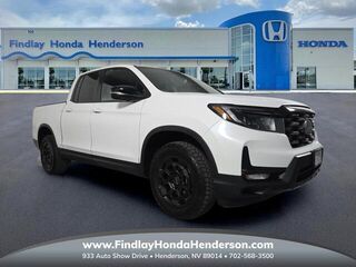 2026 Honda Ridgeline TrailSport S