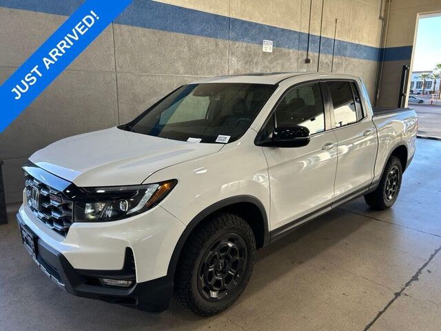 2026 Honda Ridgeline TrailSport S