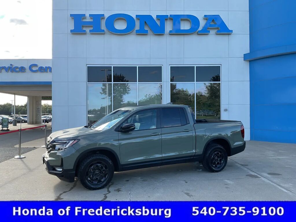 2026 Honda Ridgeline TrailSport S — photo 1 of 13