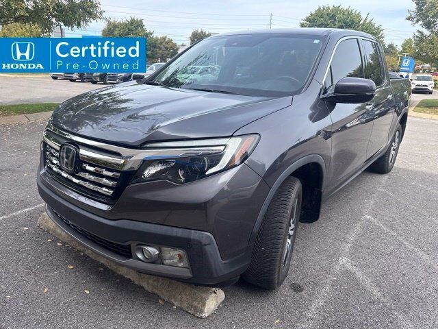 2020 Honda Ridgeline AWD RTL-E