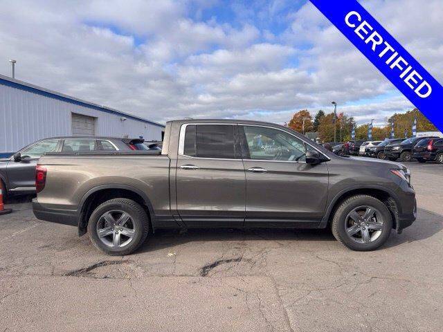 2021 Honda Ridgeline AWD RTL-E