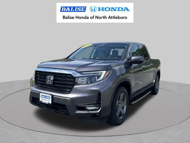 2022 Honda Ridgeline AWD RTL-E