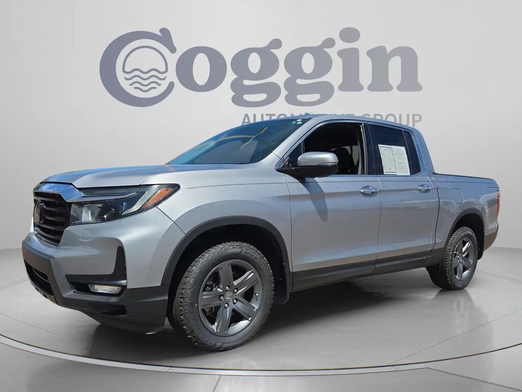 2023 Honda Ridgeline RTL-E — photo 1 of 13