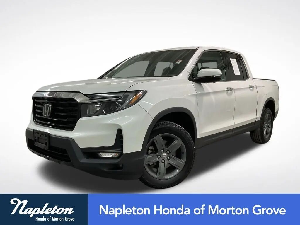 2023 Honda Ridgeline RTL-E — photo 1 of 13