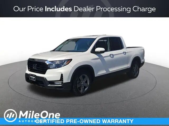 2023 Honda Ridgeline RTL-E