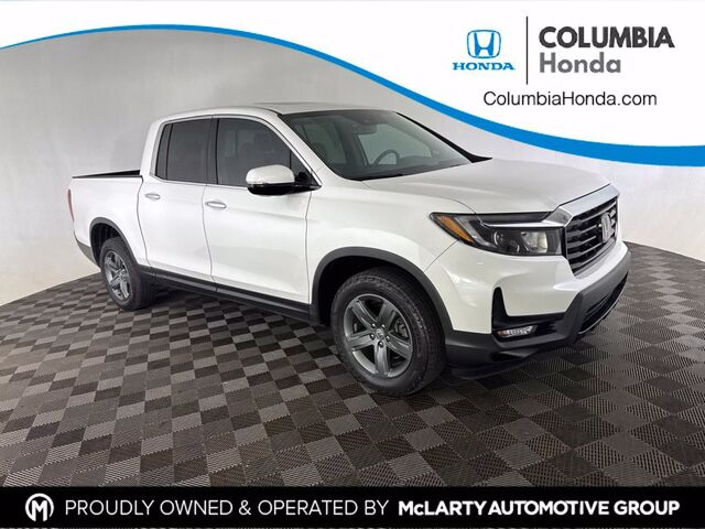 2023 Honda Ridgeline AWD RTL-E