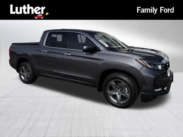 2023 Honda Ridgeline RTL-E — photo 1 of 39