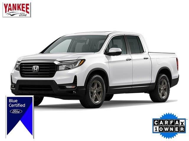 2023 Honda Ridgeline RTL-E