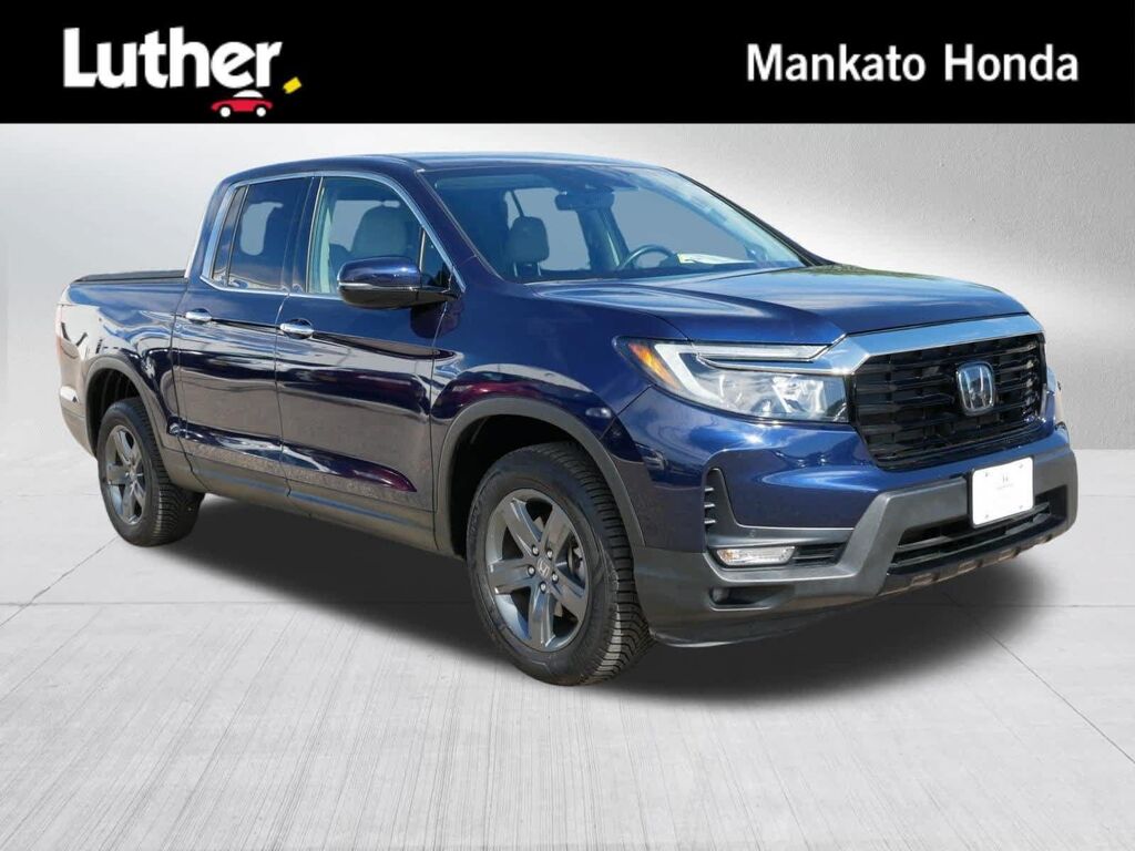2023 Honda Ridgeline RTL-E — photo 1 of 13