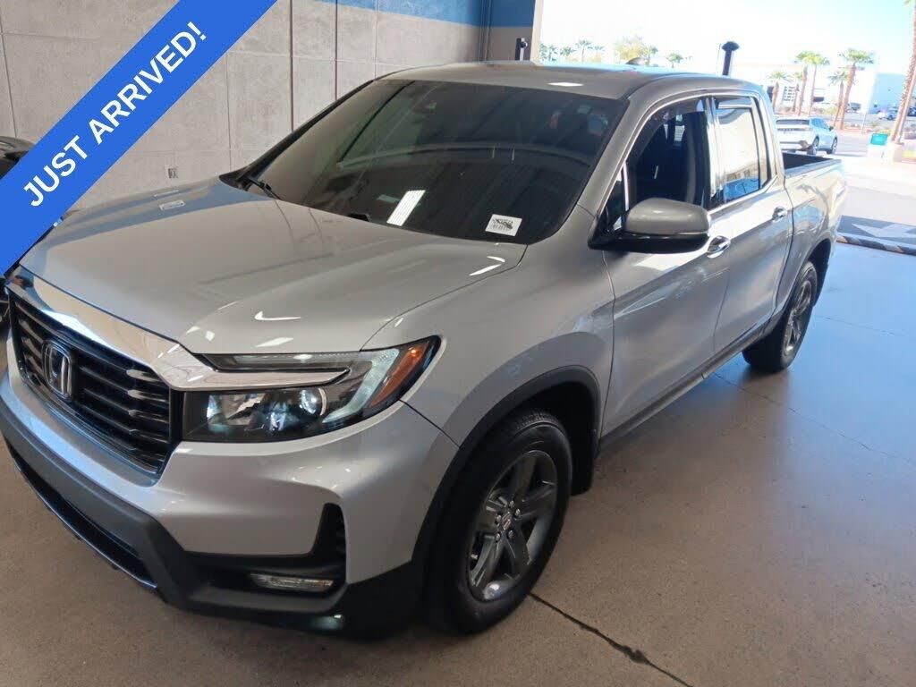 2023 Honda Ridgeline RTL-E — photo 1 of 1