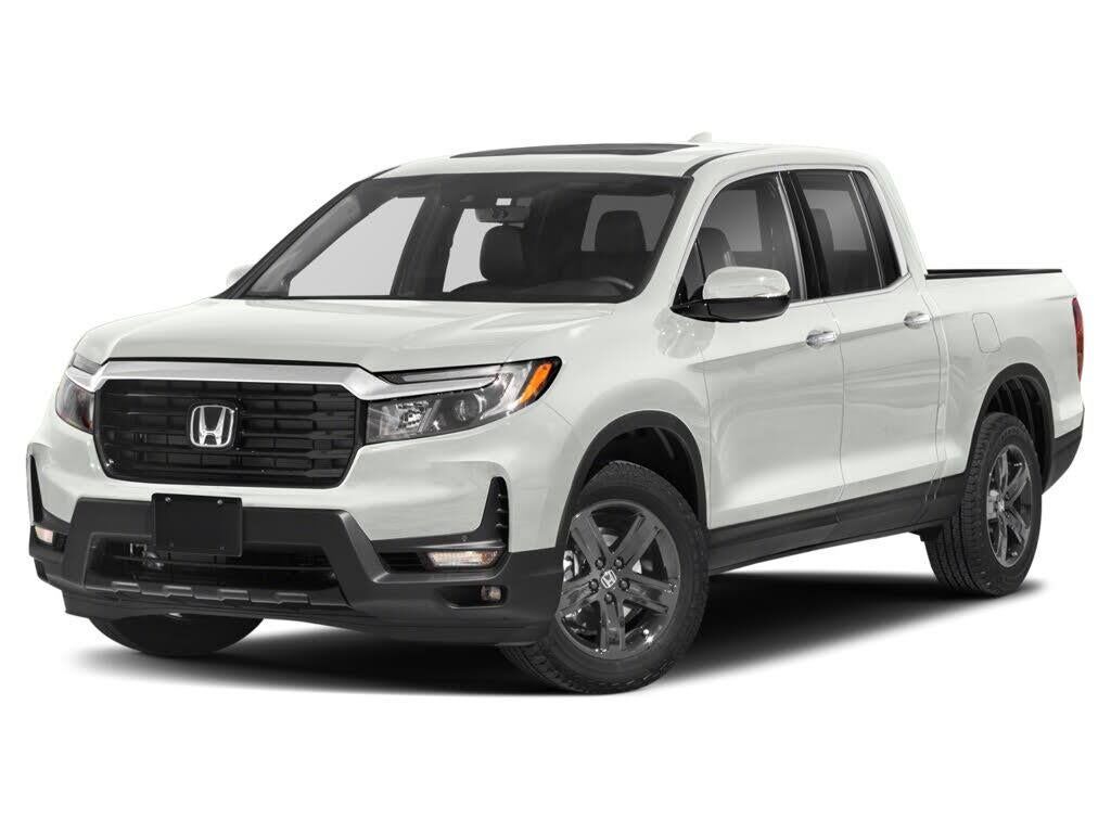 2023 Honda Ridgeline RTL-E — photo 1 of 14