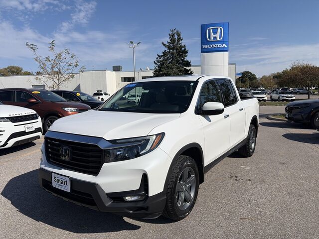 2023 Honda Ridgeline RTL-E