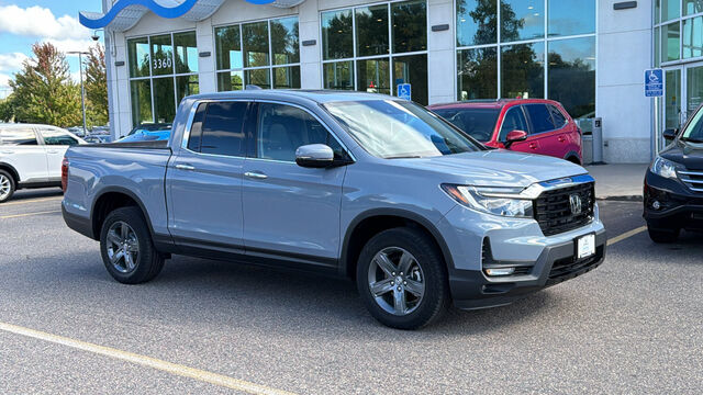 2023 Honda Ridgeline AWD RTL-E
