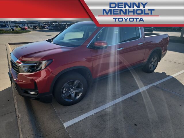2023 Honda Ridgeline