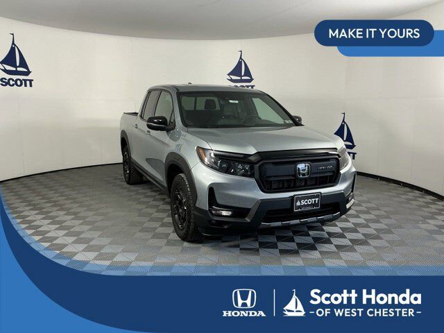 2025 Honda Ridgeline TrailSport w/HPD Wheels