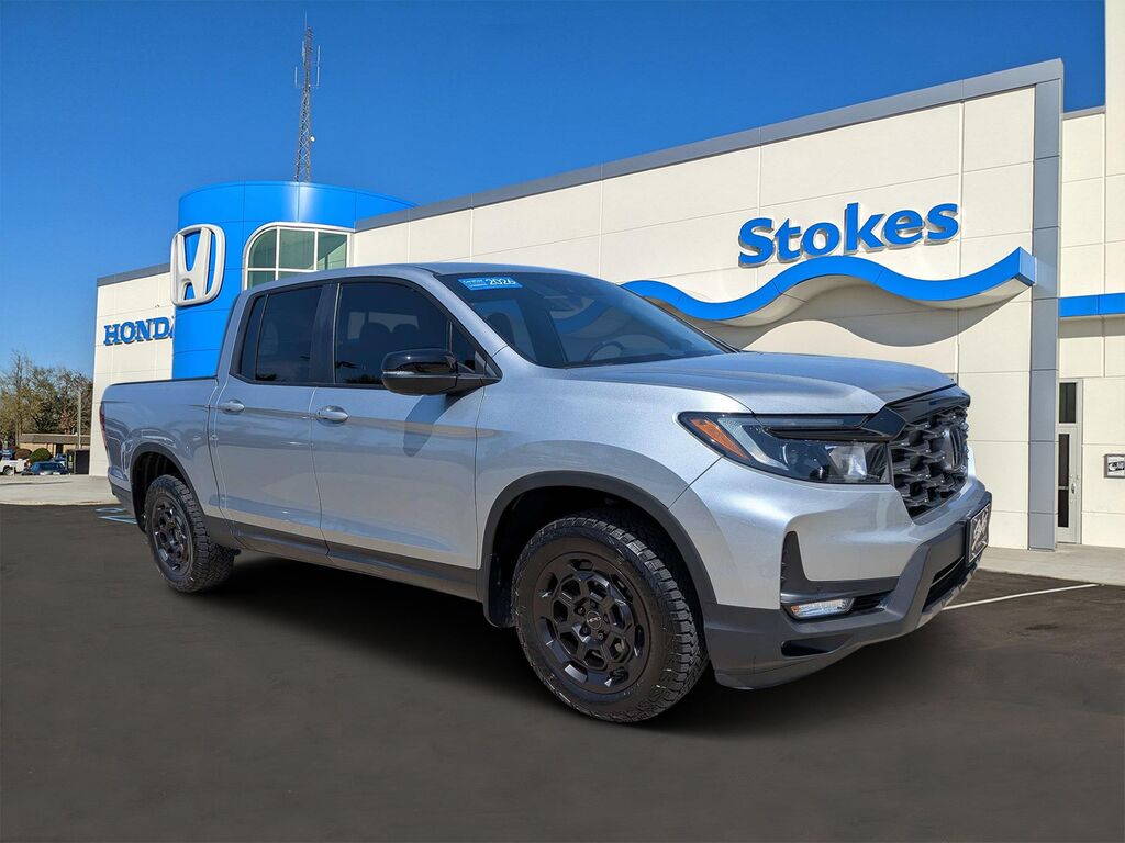 2026 Honda Ridgeline TrailSport S — photo 1 of 13