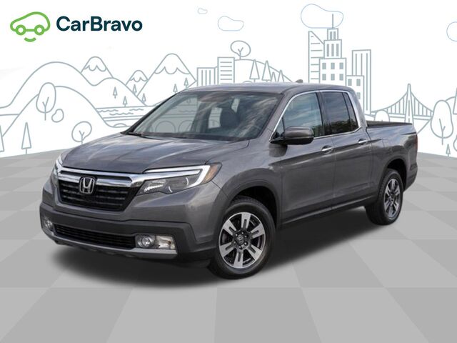2018 Honda Ridgeline RTL-E