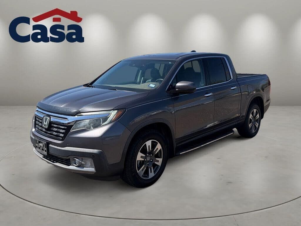 2019 Honda Ridgeline RTL-E — photo 1 of 1