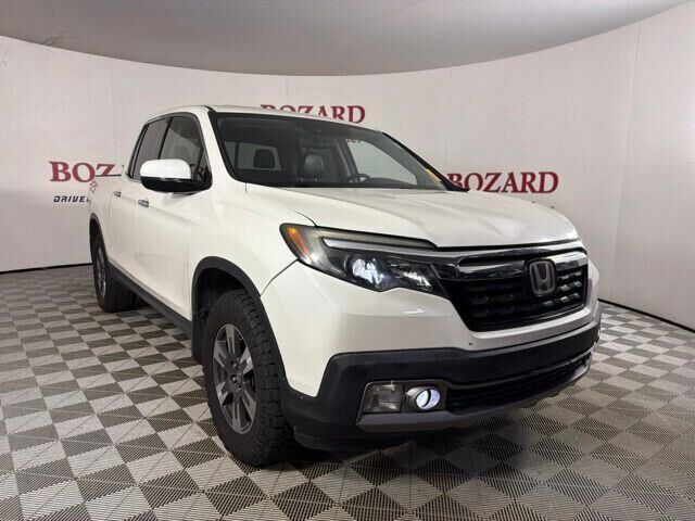 2019 Honda Ridgeline RTL-E