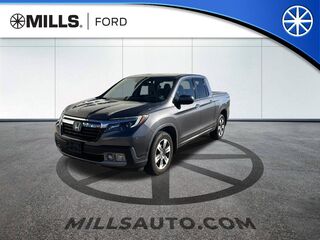 2019 Honda Ridgeline RTL-E